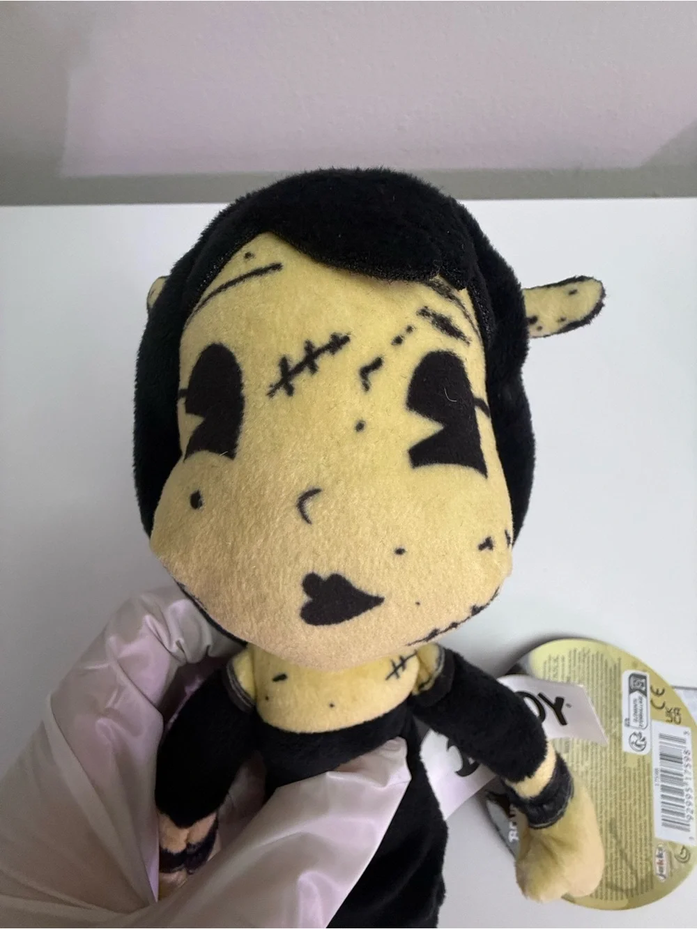 Bendy & Alice Angel 9